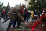 «Спасибо за ваше мужество»: Новосибирцы встретили годовщину начала блокады Ленинграда
